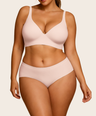 V Neck Matching Set