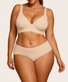 V Neck Matching Set