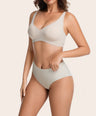 V Neck Jelly Bra