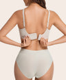 V Neck Jelly Bra