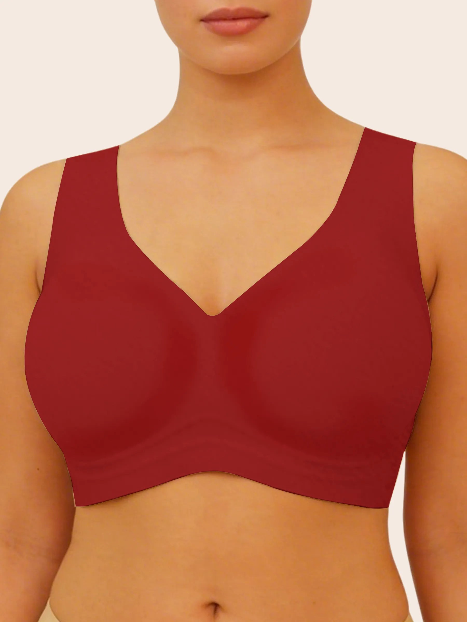 Flow Curve Jelly Wireless T-Shirt Bra