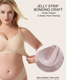 Scallop Nursing Bra