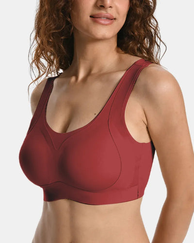 Anti-Gravity Wireless T-Shirt Bra