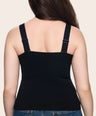 In&Out Plus Size Cami with built-in bra