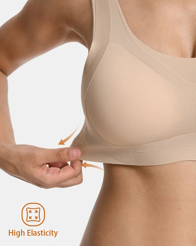Anti-Gravity Wireless T-Shirt Bra