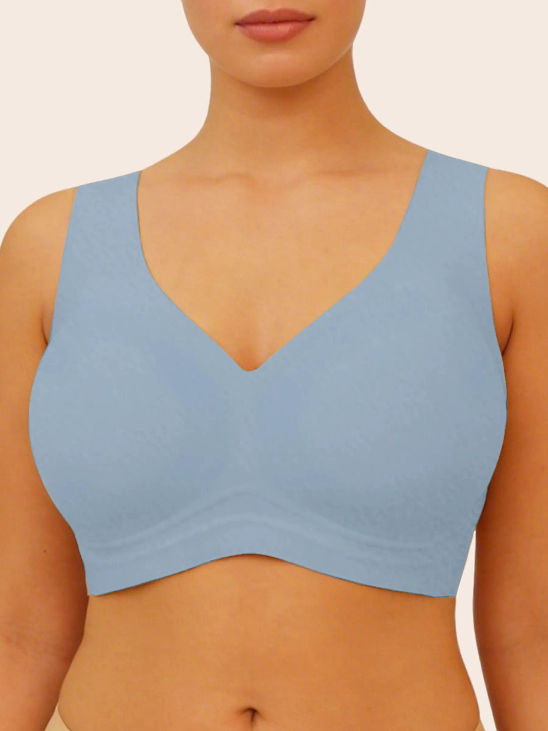 Flow Curve Jelly Wireless T-Shirt Bra
