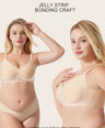 Scallop Nursing Bra