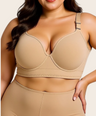Plus Size Sliming Bra