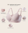Jelly Nursing Bra