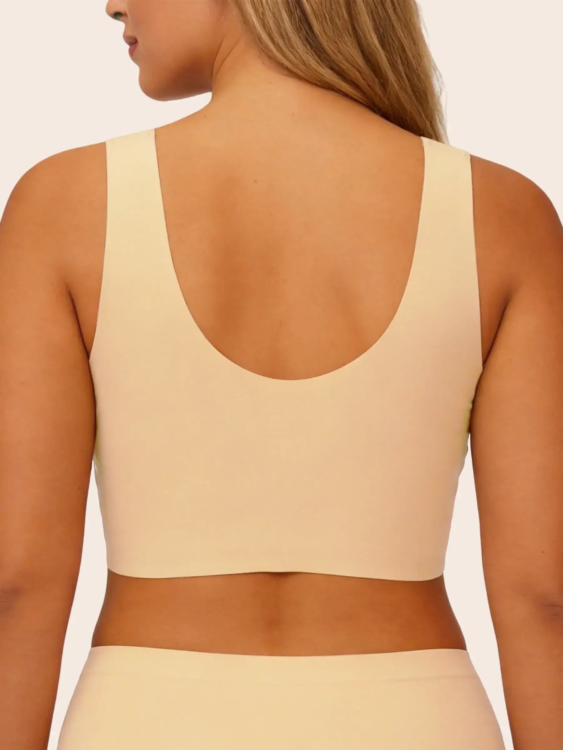 Anti-Gravity Wireless T-Shirt Bra