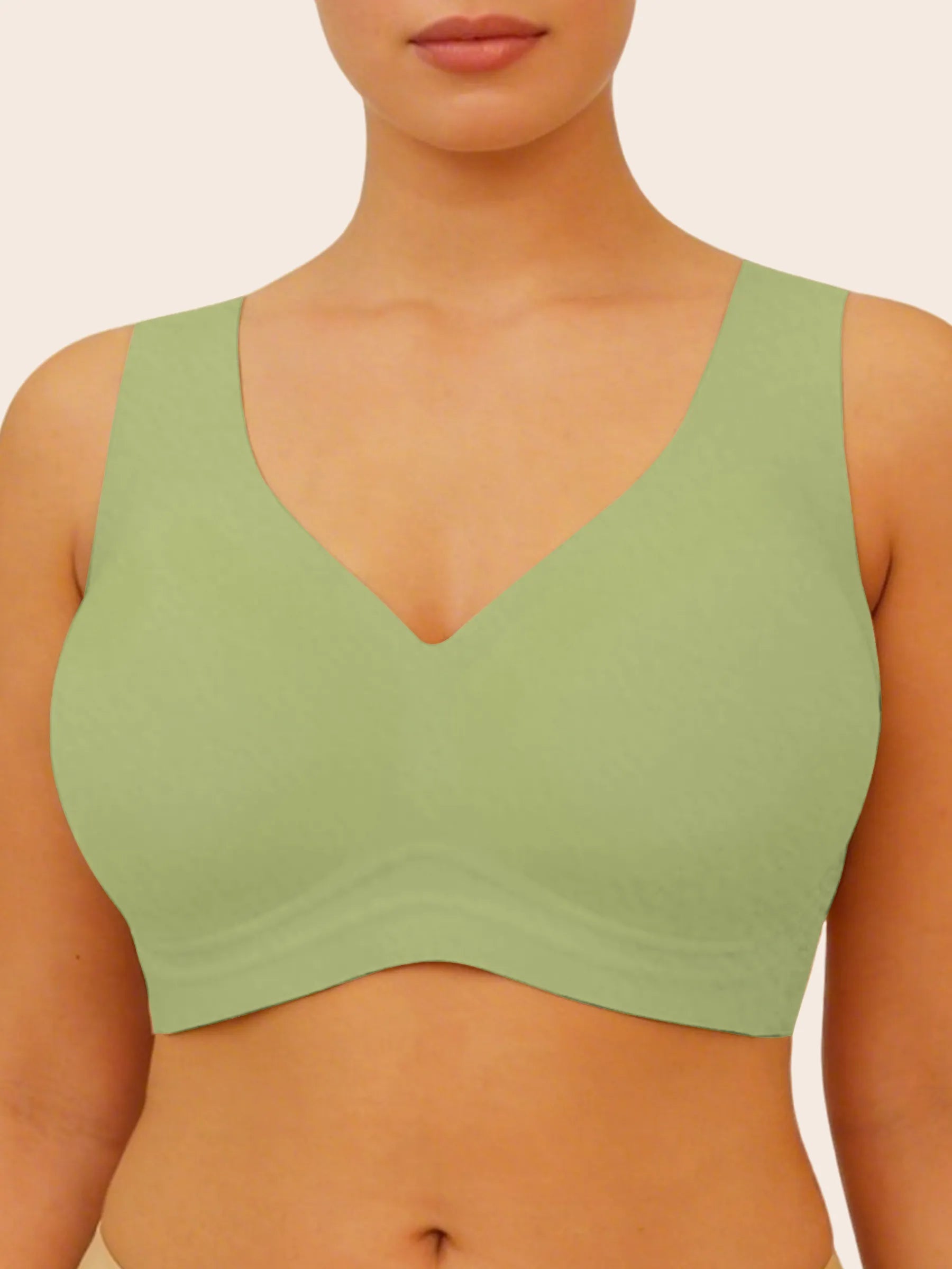 Flow Curve Jelly Wireless T-Shirt Bra
