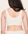 Jelly T-shirt Bra Wireless Full Coverage