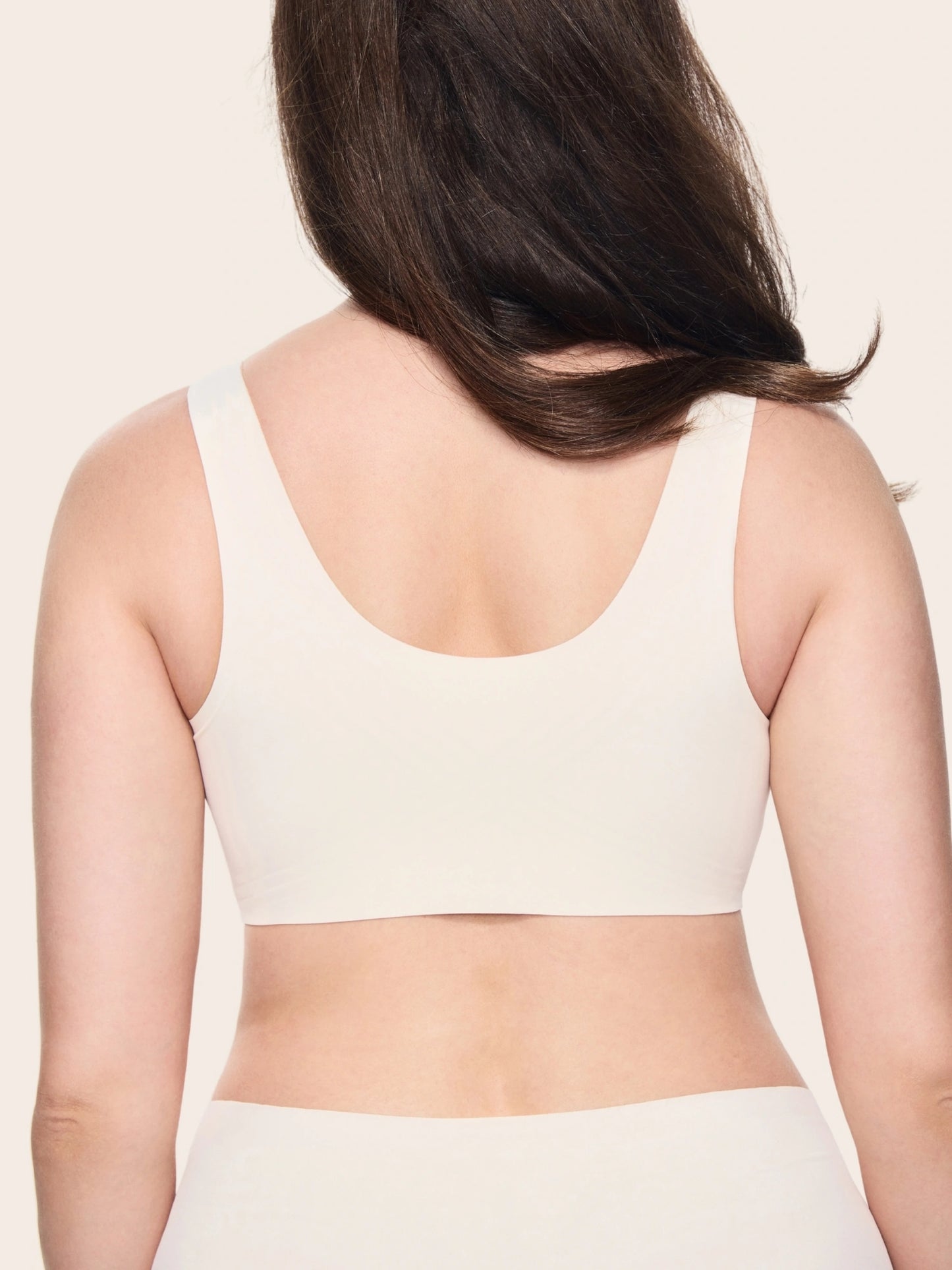 Jelly T-shirt Bra Wireless Full Coverage