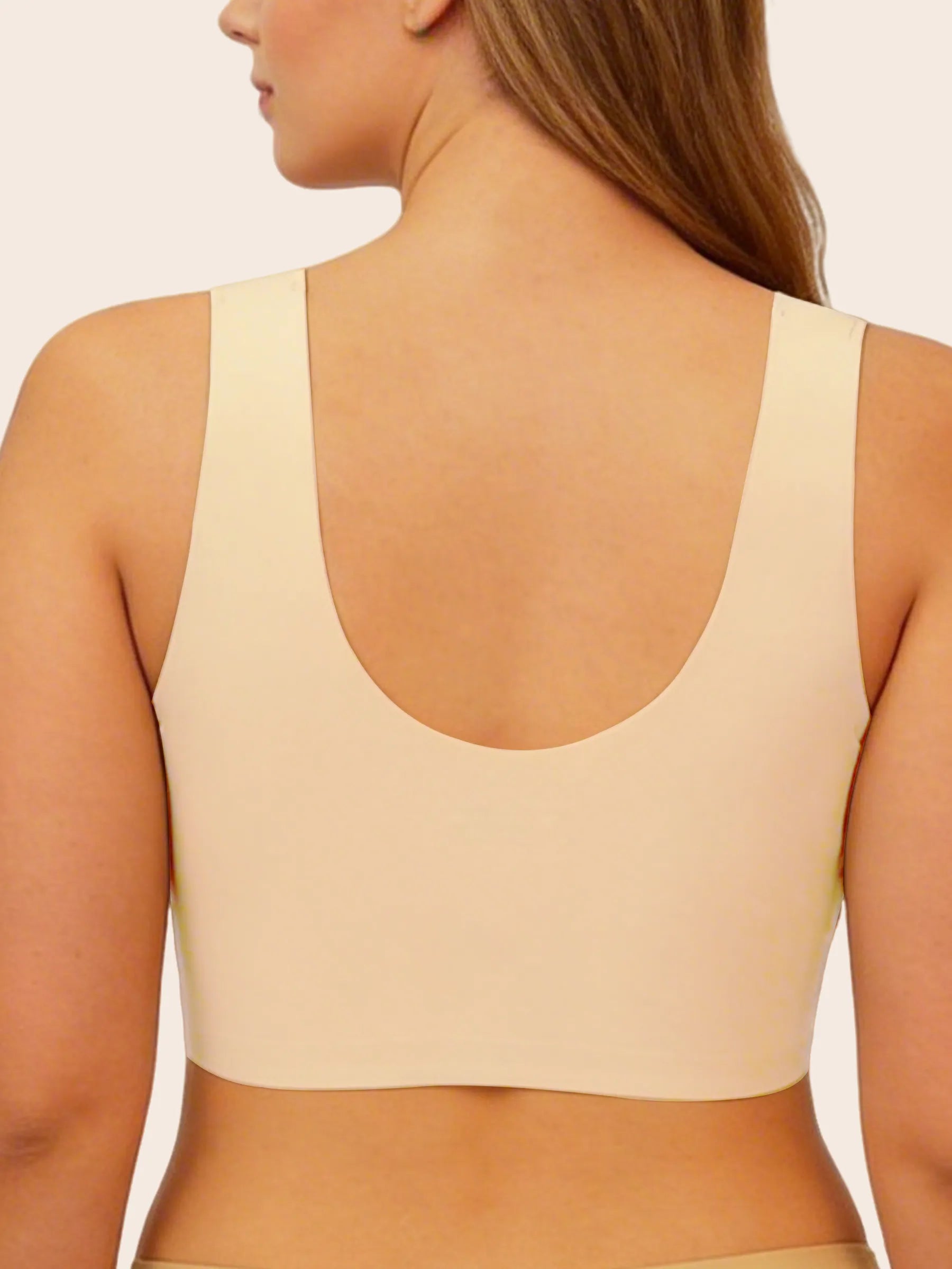 Flow Curve Jelly Wireless T-Shirt Bra