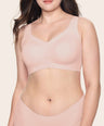 Jelly T-shirt Bra Wireless Full Coverage