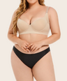 Plus Size Sliming Bra