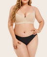 Plus Size Sliming Bra