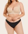 Plus Size Sliming Bra