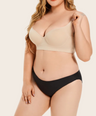 Plus Size Sliming Bra