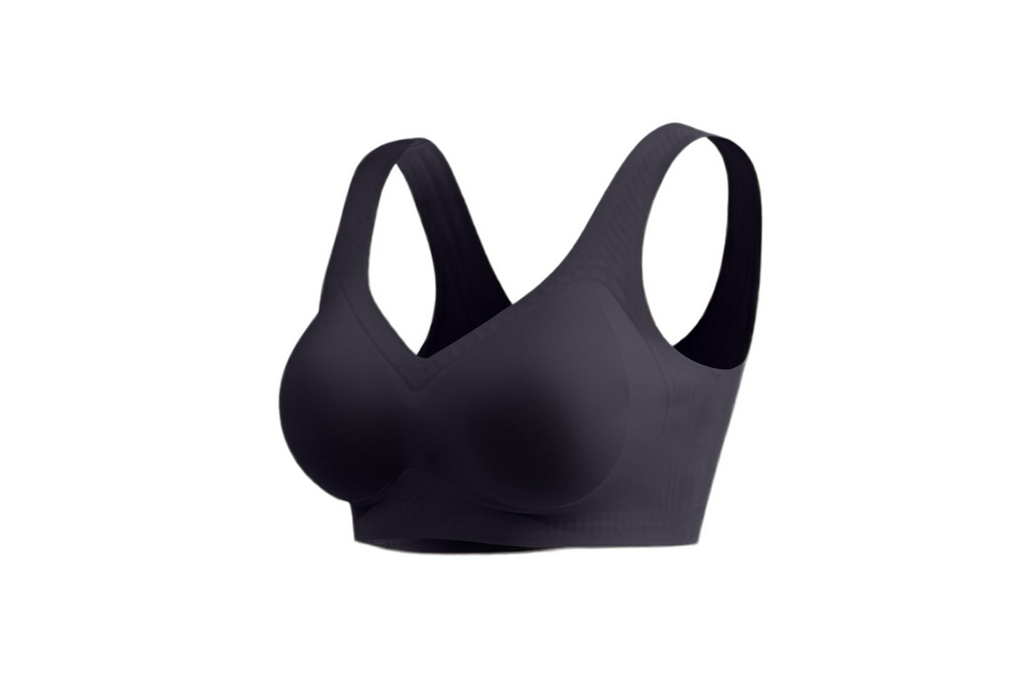 （Summer Sales）Jelly T-shirt Bra Wireless Full Coverage
