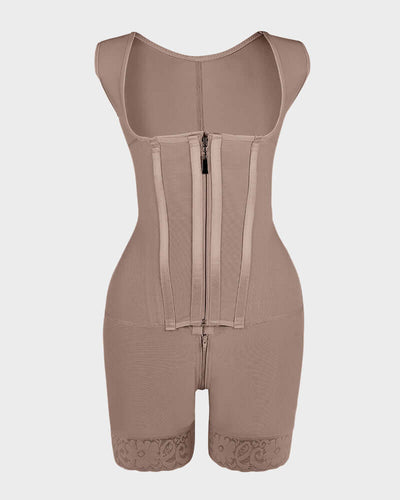 Instant Tummy Control & Lift Triple Compression Full Bodysui