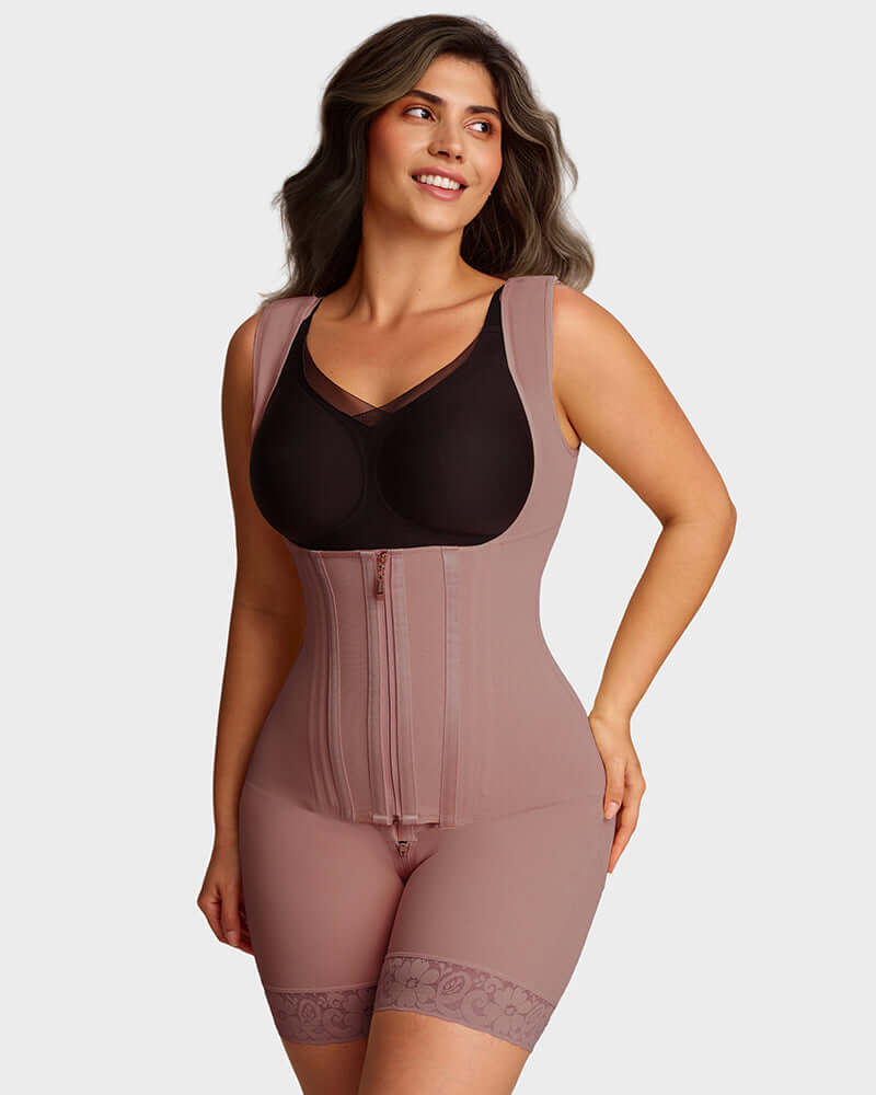 Instant Tummy Control & Lift Triple Compression Full Bodysui