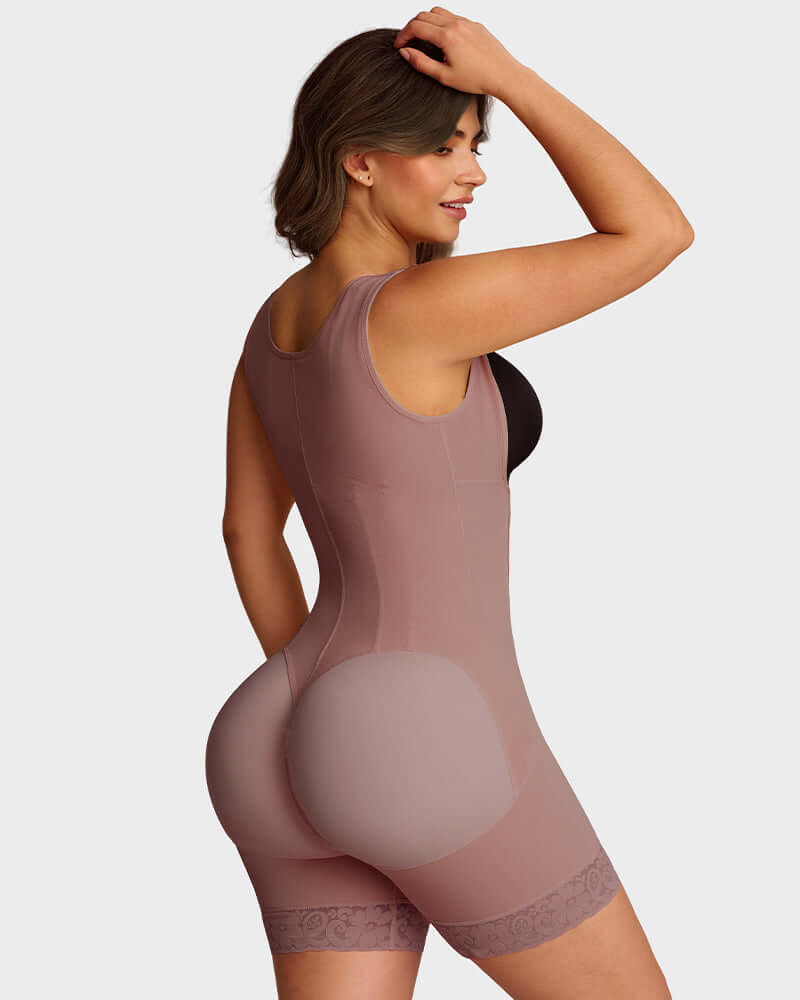 Instant Tummy Control & Lift Triple Compression Full Bodysui