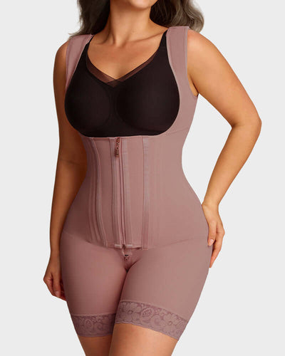 Instant Tummy Control & Lift Triple Compression Full Bodysui