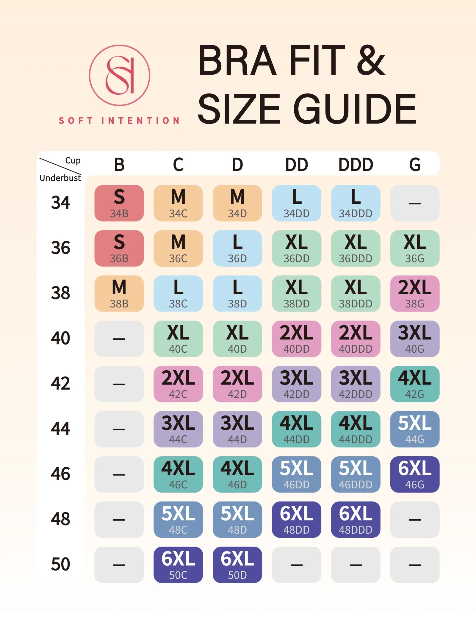 Plus Size Comfort Wireless Front-Close Bra