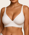 V Neck Jelly Bra