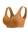 （Summer Sales）Jelly T-shirt Bra Wireless Full Coverage
