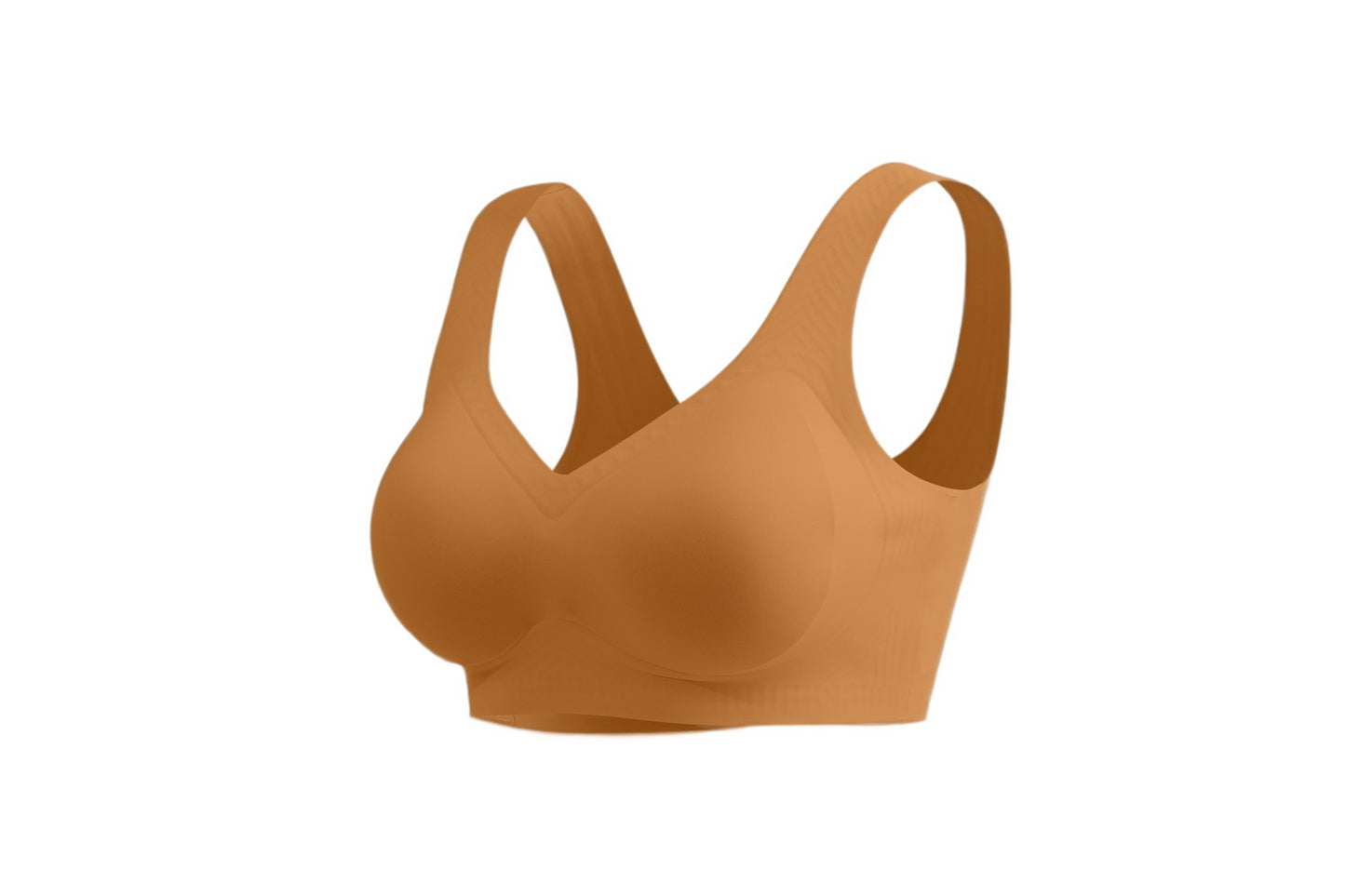 （Summer Sales）Jelly T-shirt Bra Wireless Full Coverage