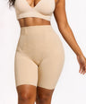 High Waisted Tummy Control Shapewear Shorts