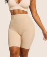 High Waisted Tummy Control Shapewear Shorts