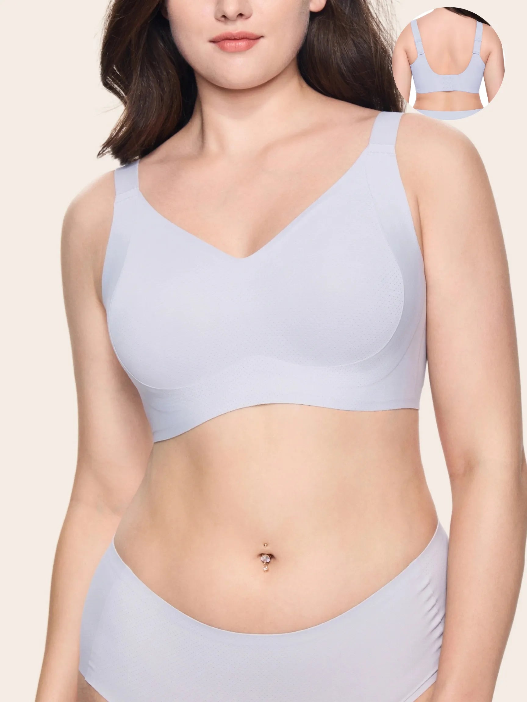 Air Wireless Bra