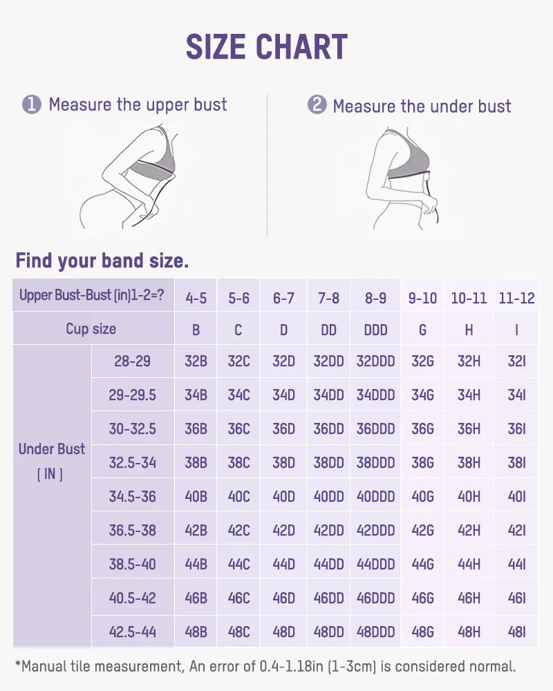 Back Smoothing Support Full Coverage Seamless Minimizer Bra