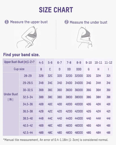 Lace Full Coverage Supportive Underwire Lift Minimizer Bra