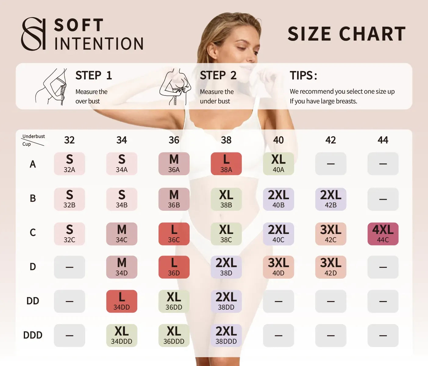 Seamless Lift Jelly Bra – Breathable Teardrop Hollow
