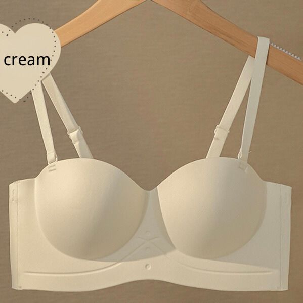 Sculpt Series Magic Lift Multifunctional Bra - Cream