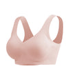 （Summer Sales）Jelly T-shirt Bra Wireless Full Coverage