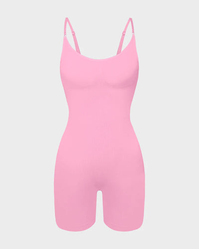 Waist Sculpting Booty Lift Seamless Full Body Shaper