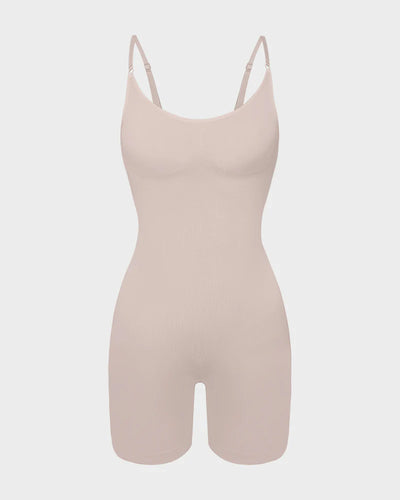 Waist Sculpting Booty Lift Seamless Full Body Shaper