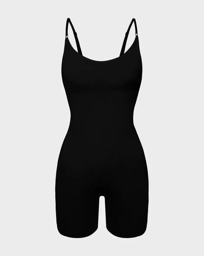 Waist Sculpting Booty Lift Seamless Full Body Shaper