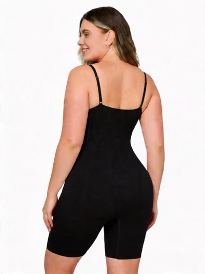 Waist Sculpting Booty Lift Seamless Full Body Shaper
