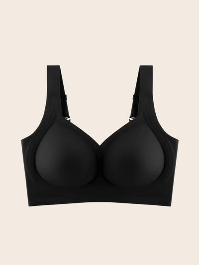 Wireless Jelly Bra Full Coverage Everyday Comfortable Bras