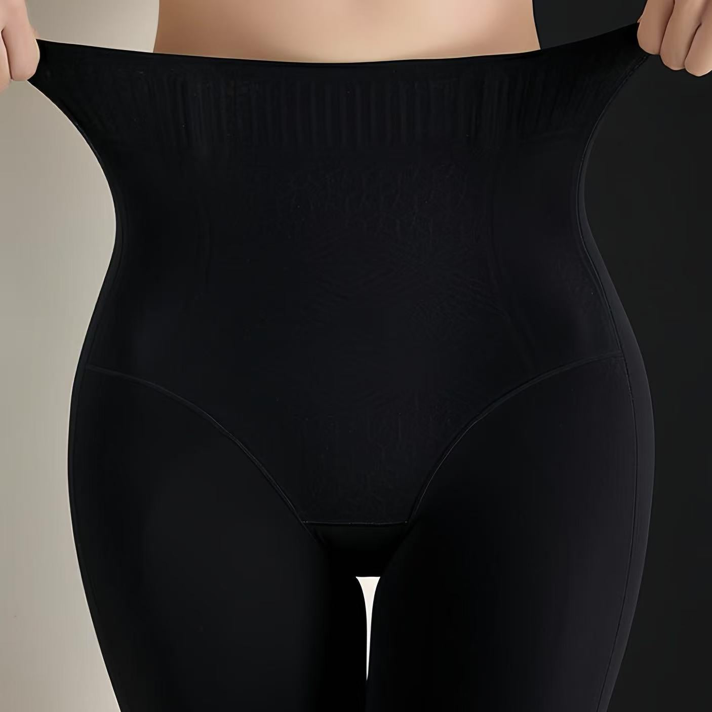 High Waisted Tummy Control Shapewear Shorts