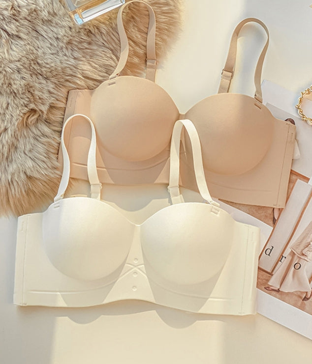 Sculpt Series Magic Lift Multifunctional Bra - Cream