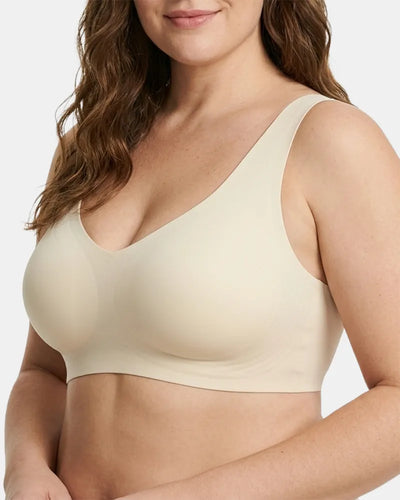 Jelly Wireless T-Shirt Bra