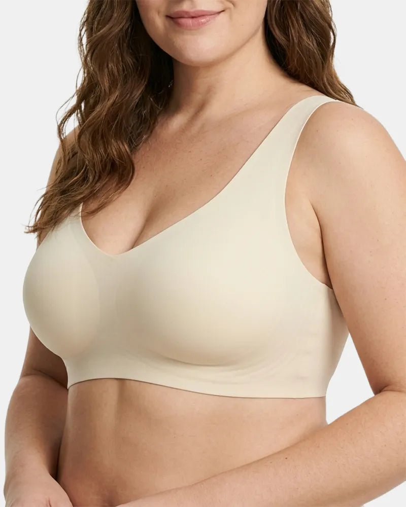 Jelly Wireless T-Shirt Bra