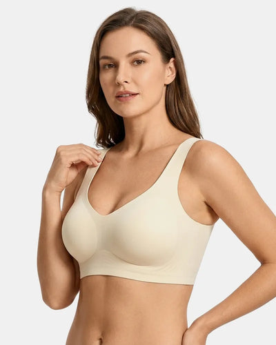 Jelly Wireless T-Shirt Bra